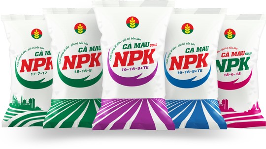 NPK Cà Mau - Giải pháp dinh dưỡng tối ưu cho từng loại trồng - Ảnh 2.