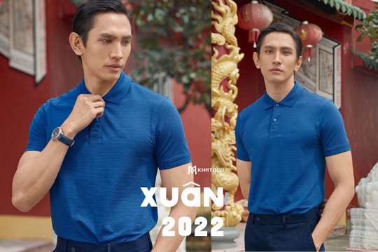 Khatoco Spring Lookbook – BST Xuân 2022: Tết gieo lộc xanh - Ảnh 5.