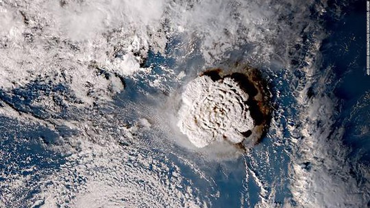 Bí ẩn bủa vây vụ phun trào núi lửa - động đất - sóng thần ở Tonga - Ảnh 3.