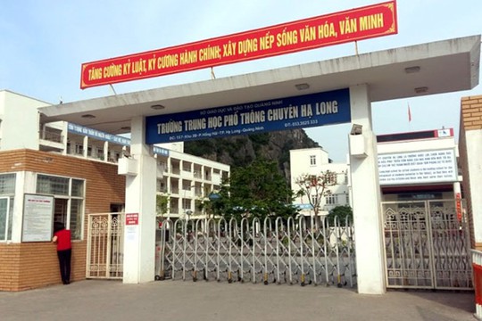Trường chuyên không phải để săn giải thưởng - Ảnh 1.