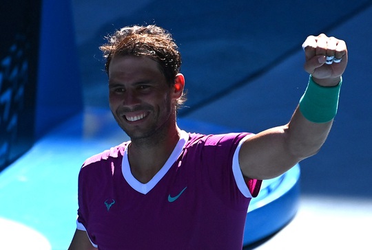 Nadal dễ dàng vào tứ kết Giải Úc mở rộng 2022 - Ảnh 4.