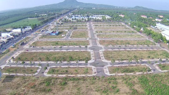 Điểm mặt dự án bất động sản tai tiếng ở Đồng Nai và Bà Rịa- Vũng Tàu - Ảnh 2.