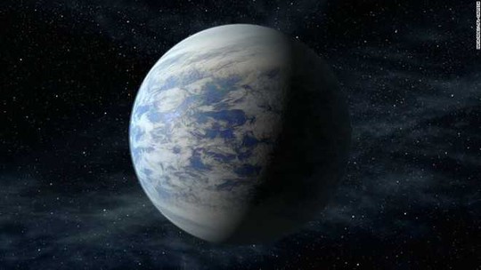 Điểm mặt 5 hành tinh dễ sống như Trái Đất - Ảnh 2.