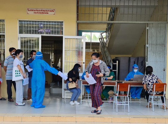 Tin vui về dịch Covid-19 tại Cần Thơ và Vĩnh Long - Ảnh 1.