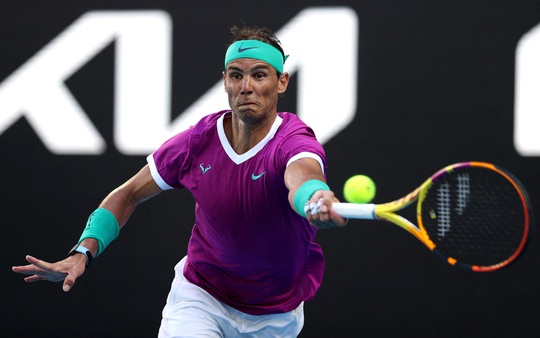 Nadal nhọc nhằn vào bán kết Giải Úc mở rộng 2022 - Ảnh 4.