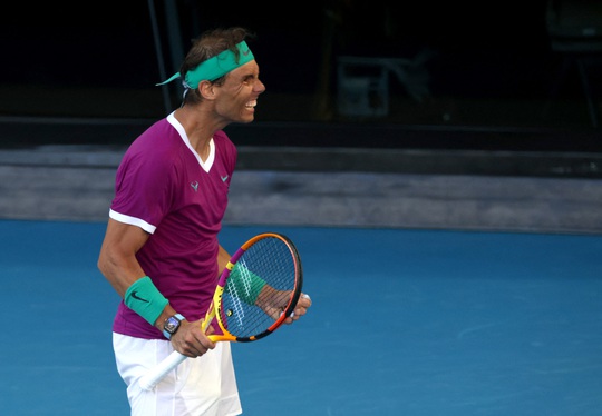 Nadal nhọc nhằn vào bán kết Giải Úc mở rộng 2022 - Ảnh 8.