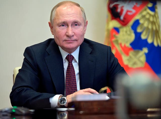 Mỹ, Anh doạ trừng phạt Tổng thống Putin, Nga lên tiếng - Ảnh 1.