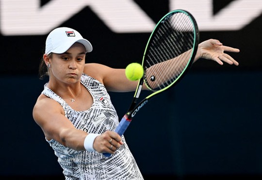 Giải Úc mở rộng 2022: Xác định 4 tay vợt nữ vào bán kết - Ảnh 1.