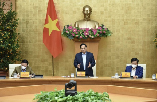 Thủ tướng: Việt Nam đã có Omicron nhưng tự tin để mở cửa trở lại! - Ảnh 1.