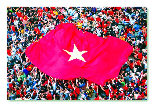 Mùa xuân, nghĩ về tinh thần dân tộc - Ảnh 1.
