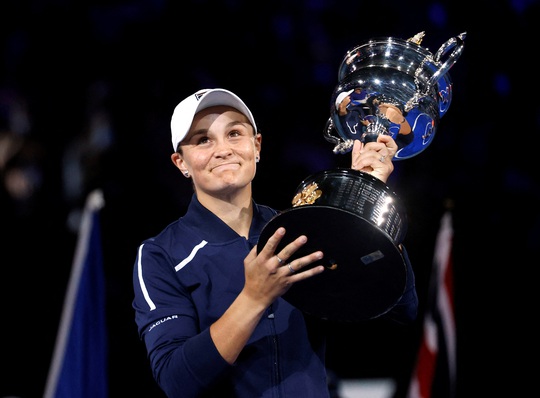 Ashleigh Barty xuất sắc vô địch Giải Úc mở rộng 2022 - Ảnh 11.