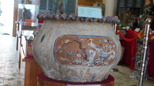 Chiêm ngưỡng cổ vật 3.000 năm tuổi lần đầu trưng bày tại Vũng Tàu - Ảnh 10.