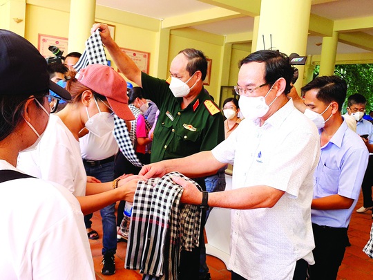 Tạo bệ phóng từ liên kết, phát triển du lịch - Ảnh 1.