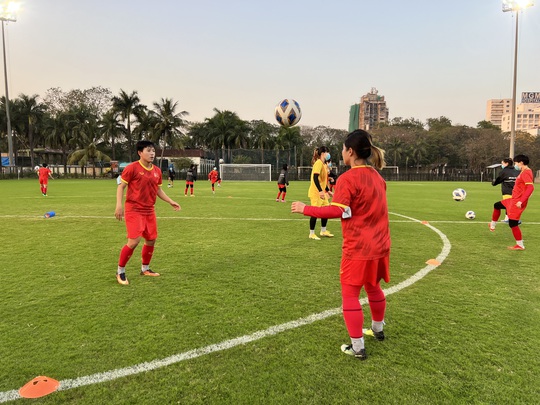 Tứ kết Asian Cup 2022: Tuyển nữ Việt Nam sẽ tạo bất ngờ trước Trung Quốc? - Ảnh 2.