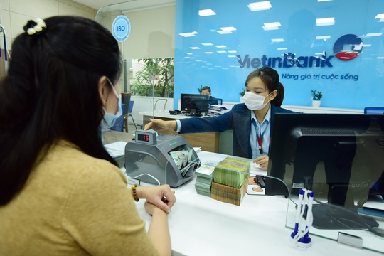 VietinBank chủ động nâng cao năng lực tài chính - Ảnh 1.