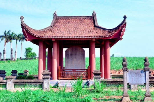 5 bảo vật quốc gia ở cố đô Lam Kinh - Ảnh 8.