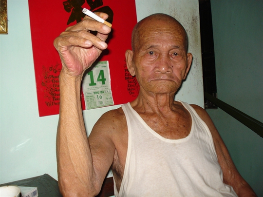 Tuyệt kỹ võ học quyền ba chân hổ - Ảnh 2.