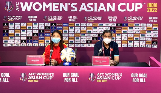 Tứ kết Asian Cup 2022: Tuyển nữ Việt Nam sẽ tạo bất ngờ trước Trung Quốc? - Ảnh 3.