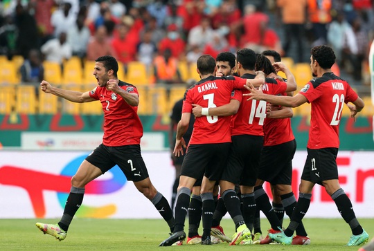 Salah tỏa sáng, Ai Cập ngược dòng hạ Morocco ở tứ kết Cúp châu Phi - Ảnh 5.