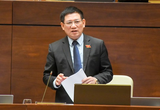 Bộ trưởng Bộ Tài chính: Đấu giá đất Thủ Thiêm là điển hình của việc làm nhiễu loạn thị trường - Ảnh 1.
