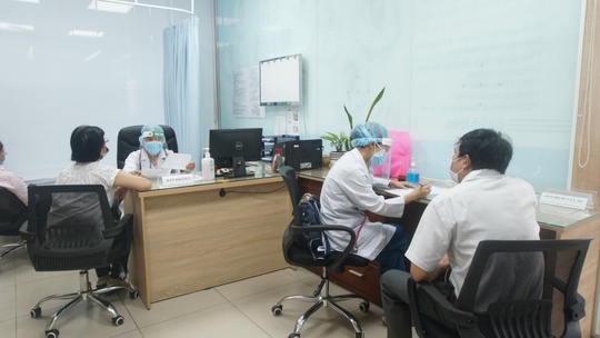 Hơn 1.600 sinh viên Trường ĐH Y khoa Phạm Ngọc Thạch sẽ thực tập tại y tế cơ sở - Ảnh 3.