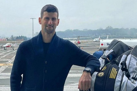 Không xuất trình hộ chiếu vắc-xin, Djokovic bị trục xuất khỏi Úc - Ảnh 1.
