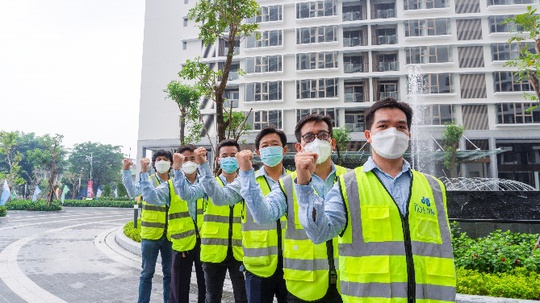 Hòa Bình cùng Phú Mỹ Hưng lan tỏa nét đẹp văn hóa thiện nguyện - Ảnh 2.