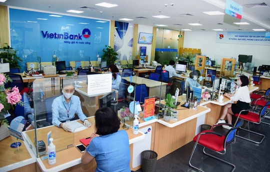 VietinBank đột phá tăng vốn điều lệ - vươn tầm cao mới - Ảnh 1.