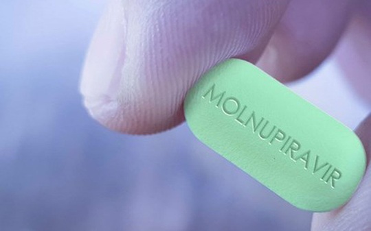 Kiểm tra việc kinh doanh thuốc Molnupiravir điều trị Covid-19 - Ảnh 1.