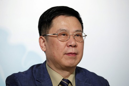 Chủ tịch công ty bảo hiểm lớn nhất Trung Quốc ngã ngựa - Ảnh 1.
