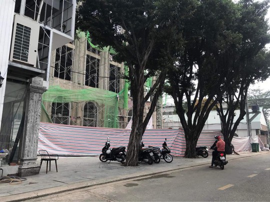 Công trình nhà hàng Kim Dung ở TP Thủ Đức gặp sự cố, ít nhất 2 người tử vong - Ảnh 2.