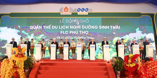 Phú Thọ có dự án du lịch sinh thái, sân golf đầu tiên - Ảnh 1.