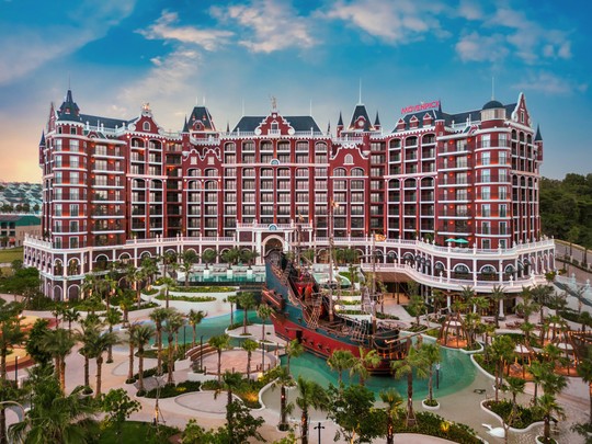 Nova Hospitality ra mắt cùng chuỗi 11 khách sạn, khu nghỉ dưỡng cao cấp - Ảnh 3.