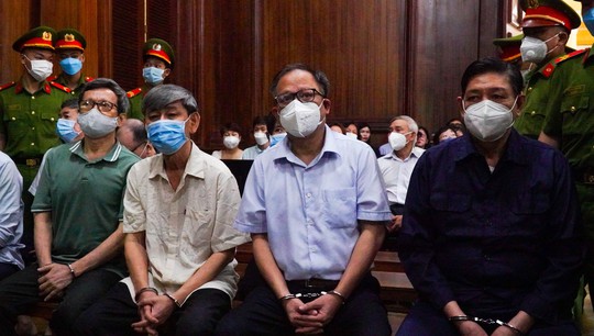 Công ty Tân Thuận tay không ôm nhiều dự án - Ảnh 1.
