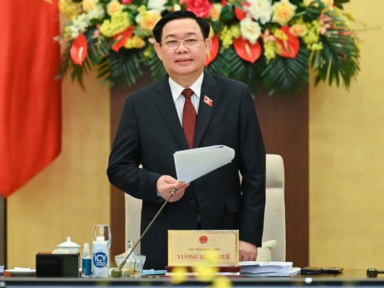 Ủy ban Thường vụ Quốc hội sẽ cho ý kiến về một số chức danh bộ trưởng, tổng kiểm toán - Ảnh 1.