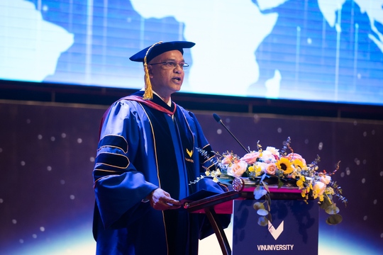 VinUni là đại học trẻ nhất châu Á - Thái Bình Dương đạt 7 tiêu chí QS 5 sao - Ảnh 3.