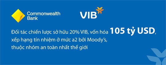 VIB: Lợi nhuận 9 tháng đạt 7.800 tỉ đồng, ROE dẫn đầu ngành với 30% - Ảnh 2.