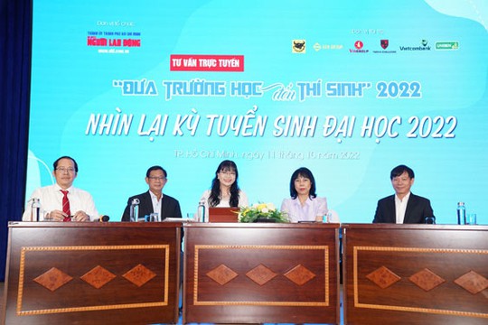 Tuyển sinh 2022: Thay đổi không như kỳ vọng - Ảnh 1.
