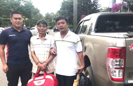 Đâm chết người, bị bắt sau 31 năm bỏ trốn khắp nơi - Ảnh 1.