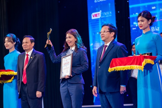 MB thắng lớn tại giải thưởng Chuyển đổi số Việt Nam 2022 - Ảnh 2.