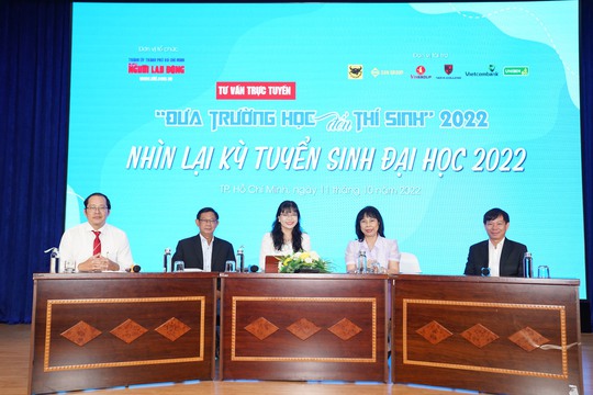Lọc ảo không như kỳ vọng, nên bỏ khái niệm ảo trong tuyển sinh ĐH? - Ảnh 1.