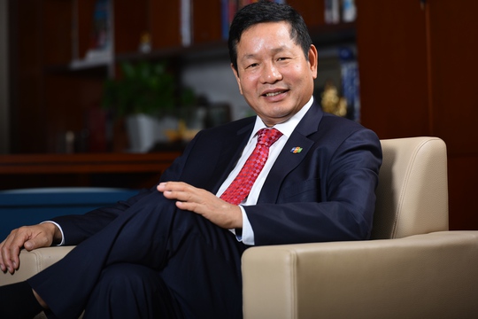 Chủ tịch FPT Trương Gia Bình: Nghệ thuật băng qua bão lớn - Ảnh 1.