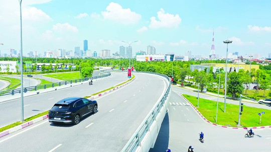 Việt Nam thu hút nhân sự chất lượng cao ngành ôtô - Ảnh 1.