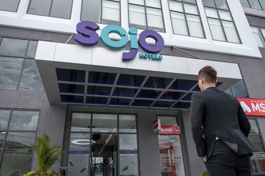 SOJO Hotel Hau Giang chính thức mở cửa đón khách - Ảnh 1.