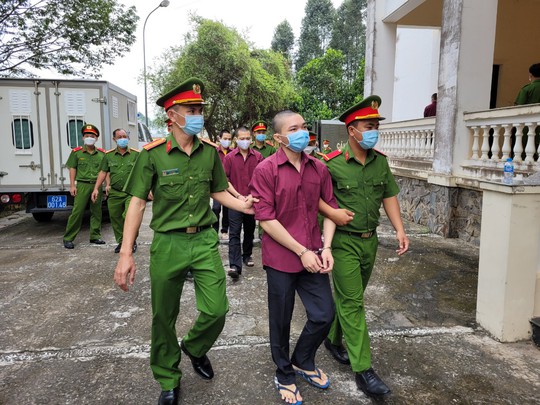 Diễn biến mới nhất vụ án liên quan Tịnh thất Bồng Lai - Ảnh 2. Diễn biến mới nhất vụ án liên quan Tịnh thất Bồng Lai - Ảnh 2.