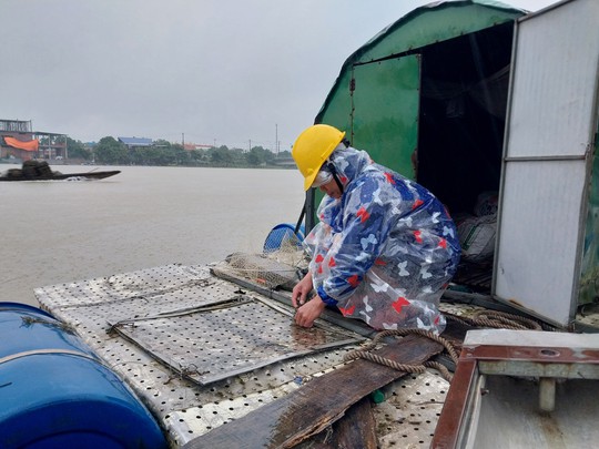 Thừa Thiên - Huế: Nhiều vùng bị ngập, thủy điện tăng xả lũ - Ảnh 4.