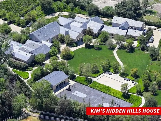 Bắt kẻ đột nhập biệt thự của Kim Kardashian - Ảnh 3.