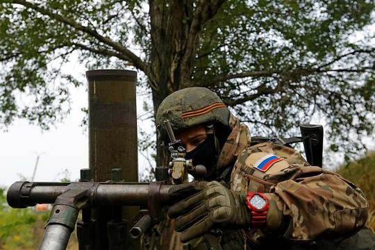 Nga: Xả súng tại thao trường gần Ukraine, gần 30 người thương vong - Ảnh 2.