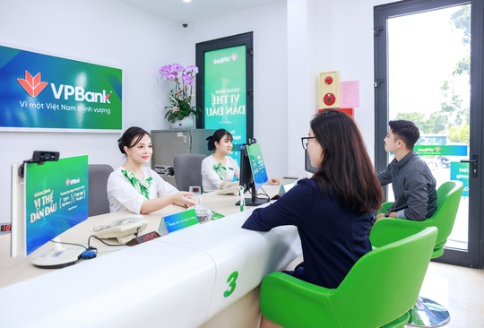 “Nhờ hỗ trợ của VPBank, chúng tôi đã vực dậy công ty thành công” - Ảnh 1.