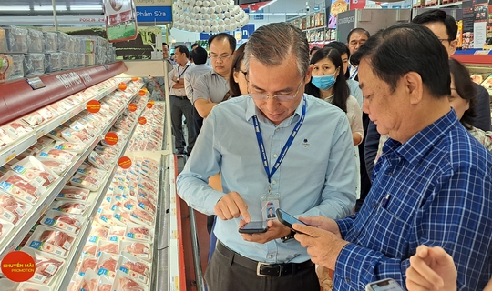 Chấn chỉnh chuỗi cung ứng nông sản Việt - Ảnh 1.